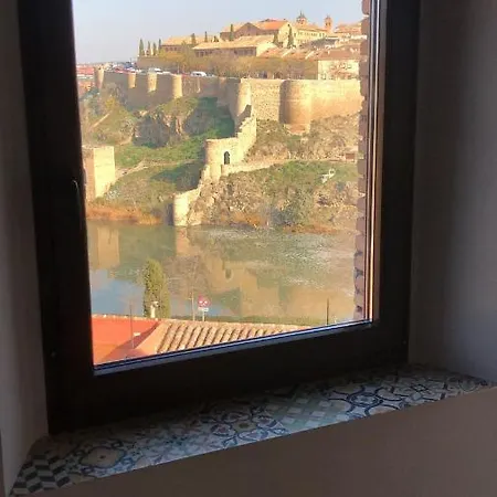 Apartament Mirador De San Juan Toledo Zewnętrze zdjęcie