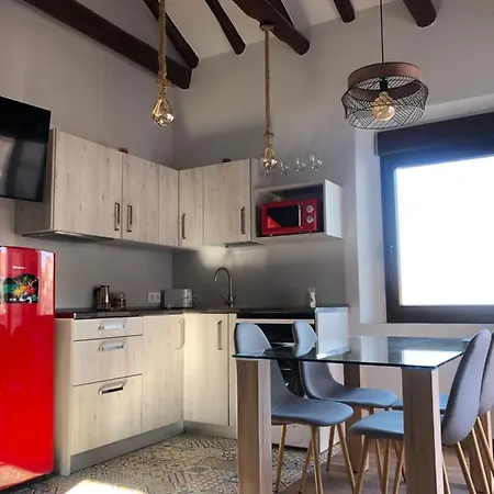 Apartament Mirador De San Juan Toledo Zewnętrze zdjęcie