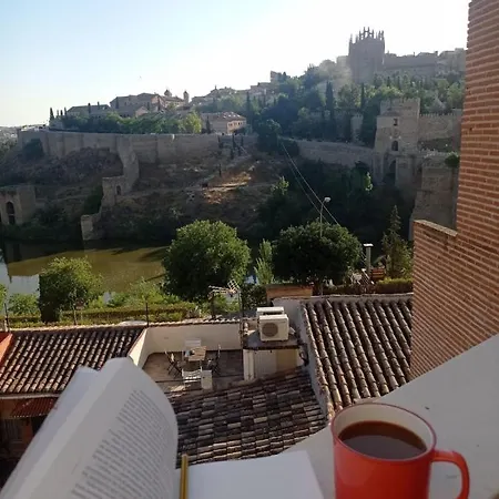 Apartament Mirador De San Juan Toledo Zewnętrze zdjęcie